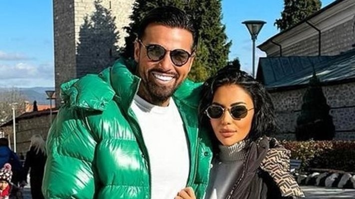 Благой Георгиев се раздели с дъщерята на Ванко 1