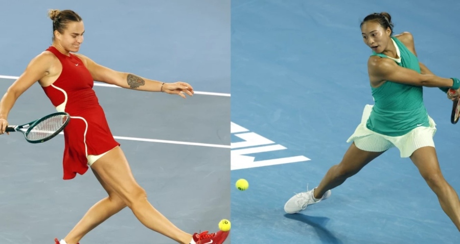 Джън и Сабаленка ще оспорват титлата в женския финал на Australian Open