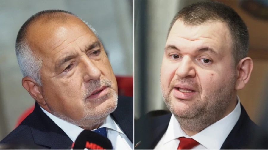 За Борисов и Пеевски няма проблем отсъствието на Радев на клетвата в КС