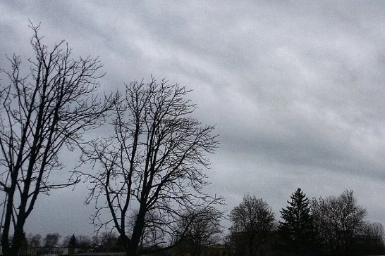 Днес облачно със силен вятър. Максималните температури ще са между 3° и 8°
