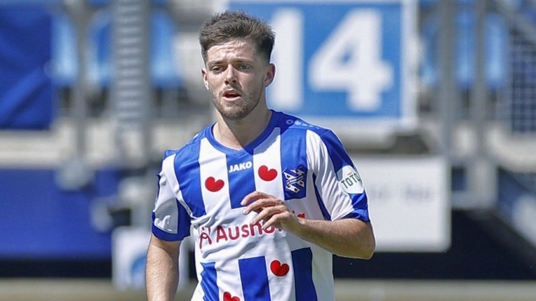 Левски взима уругвайски защитник