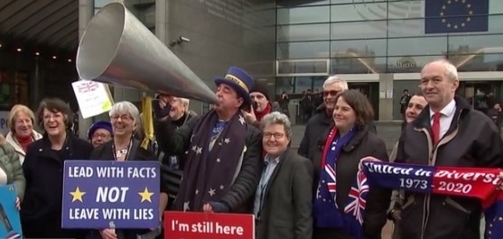 Годините след Брекзит: 60% от британците желаят страната да се върне в Евросъюза