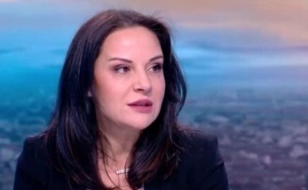 Мъж тормози актрисата Гергана Стоянова с години: Ще те изкормя като риба