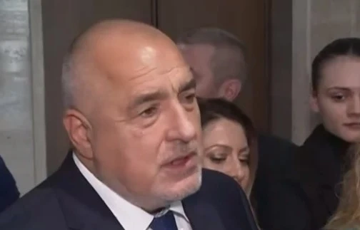 Борисов: Попитайте лидерите от другите части на сглобката кой е канил президента в нея