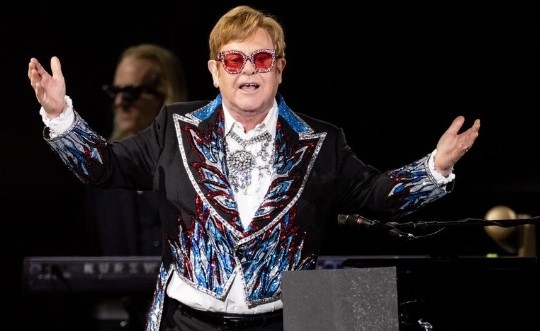 Елтън Джон ще получи награда Гершуин за популярна музика