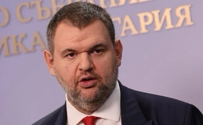 Пеевски: ДПС няма желание да участва в изпълнителната власт
