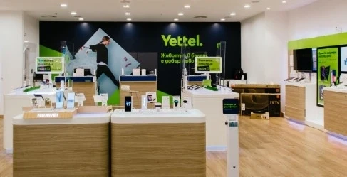 Йеттел вдига с 9.5% таксите за мобилните си абонаменти