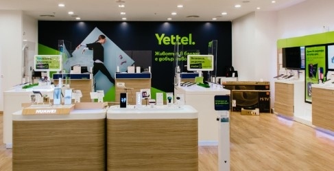 Йеттел вдига с 9.5% таксите за мобилните си абонаменти