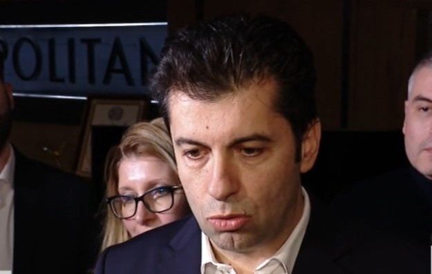Кирил Петков: Смяната на КЗК трябва да стане приоритет