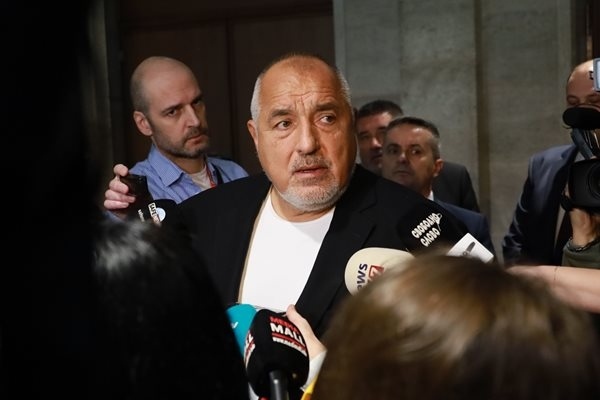 Борисов за посещението в САЩ: Да не си приписват постигнатото от парламента