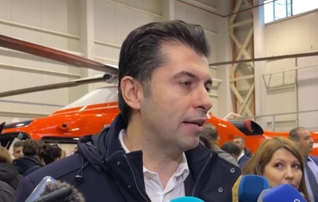 Петков: Държим да спазваме уговорката, дадохме дума, че Габриел ще е премиер 