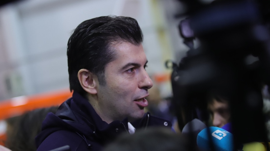 Кирил Петков: ПП-ДБ ще подкрепи ротацията на премиера Николай Денков с Мария Габриел