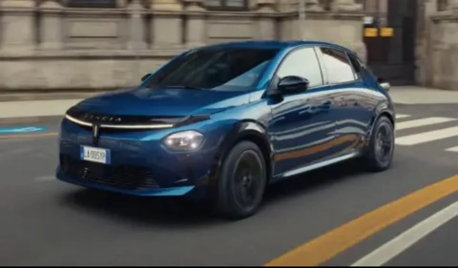Представяме ви новата Lancia Ypsilon