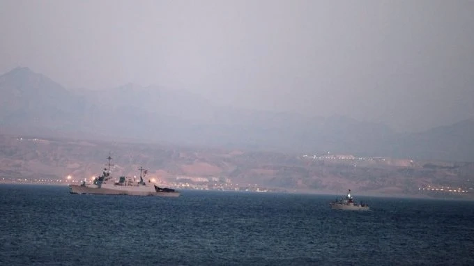 САЩ и Великобритания са извършили удари срещу 36 цели до Червено море