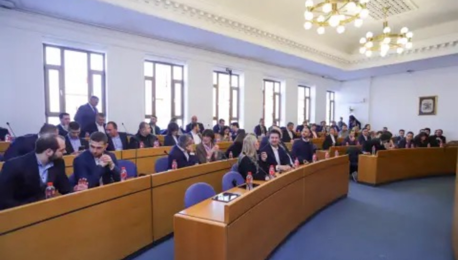 Слави Трифонов: Общинските съветници от ИТН няма да гласуват за Цветомир Петров, предложен за шеф на СОС