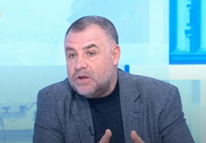 Мирослав Найденов: Проблемът на земеделците е общоевропейски