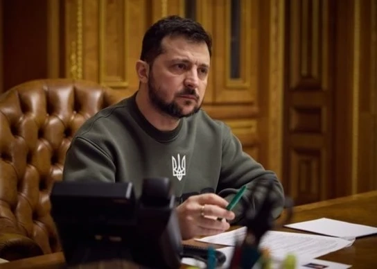 Зеленски планира смяната на високопоставени членове на екипа си