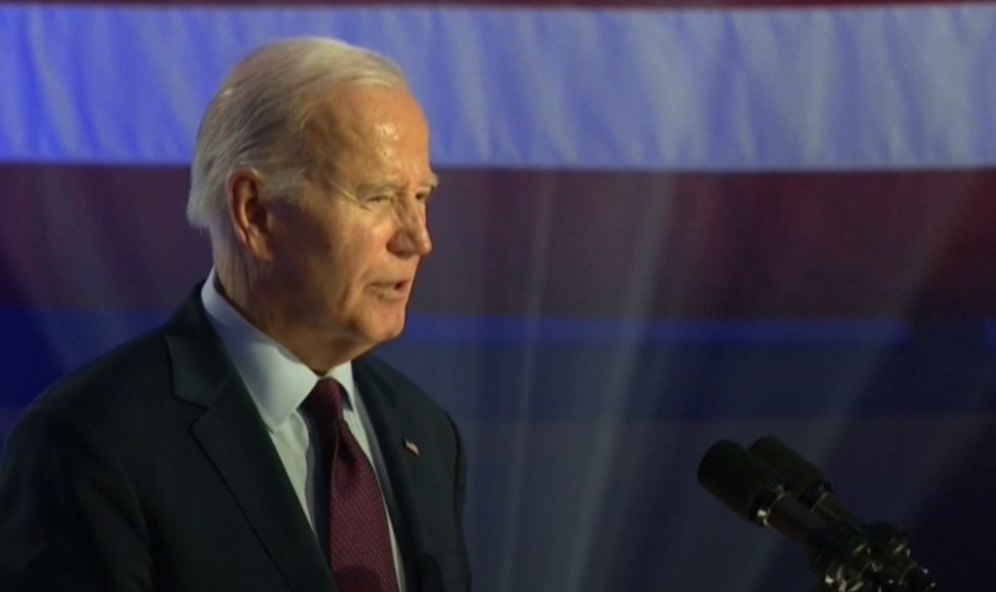 Джо Байдън обърка Макрон с Митеран