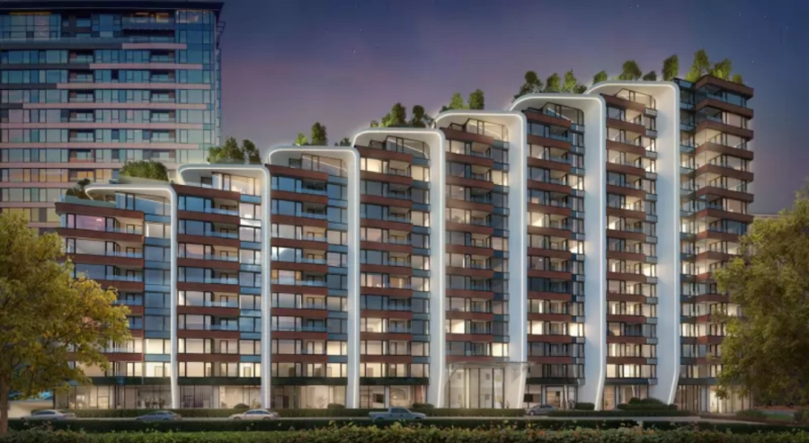 Артекс с поглед в бъдещето! Компанията строи първата на Балканите терасовидна зелена сграда