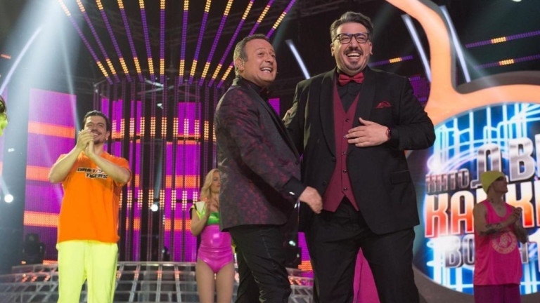 Стоичков влиза в Като две капки вода