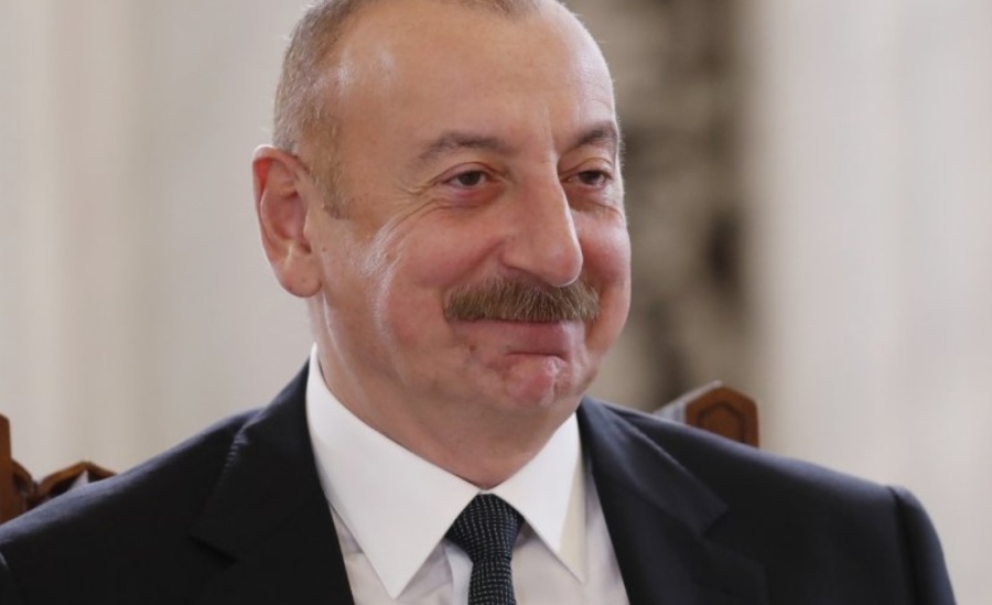 Илхам Алиев печели президентските избори в Азербайджан, според екзитпол