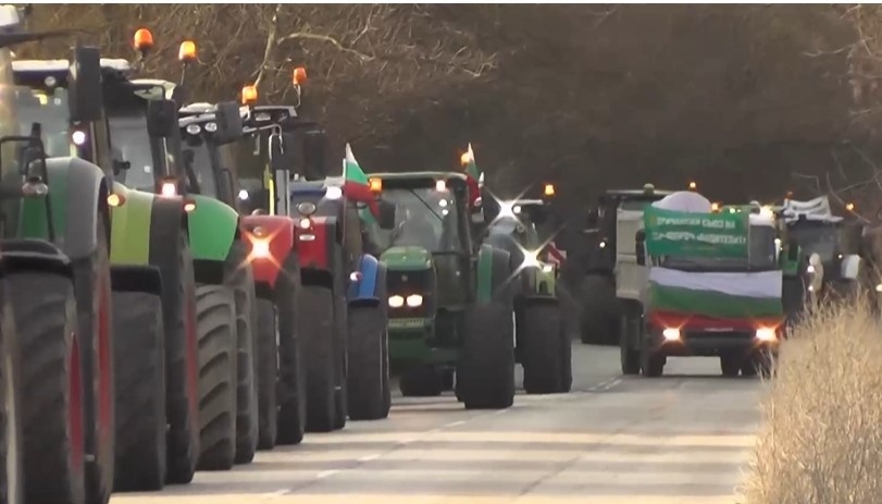 Земеделците след срещата при премиера: Докато не се разберем, протестите продължават