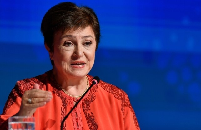 Георгиева: Правителствата да не се поддават на призивите за увеличаване на подкрепата за фермерите