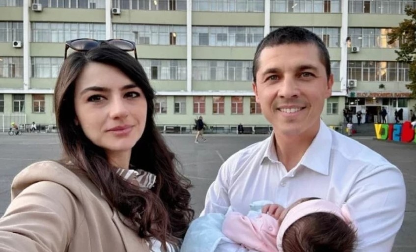 Лена Бориславова получава 36 хил. лева за майчинството