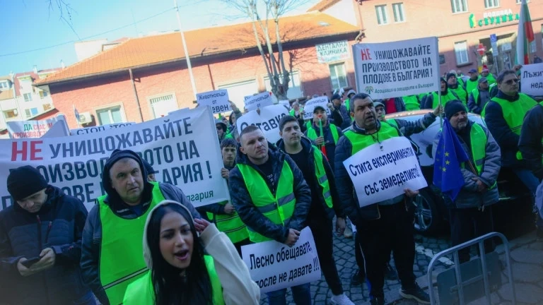 Властта и земеделците се разбраха: Протестите спират