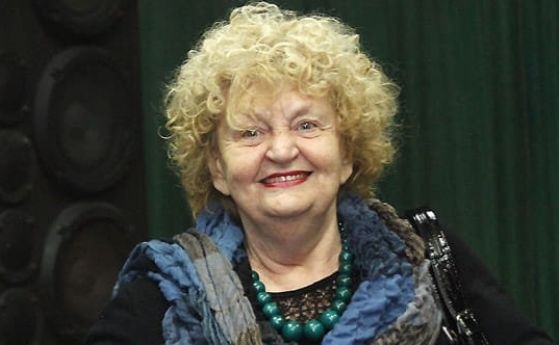 90 години от рождението на голямата актриса Татяна Лолова