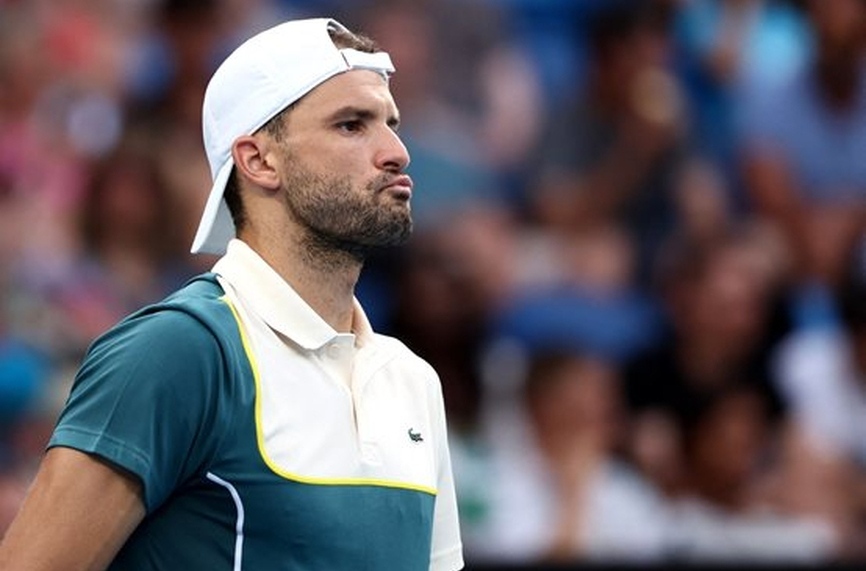 След маратонска битка: Димитров победи Хачанов и е на финал в Марсилия 