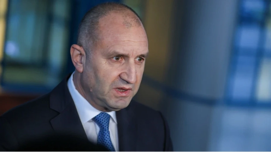 Вето на президента върху възстановяването на правомощията на пленума на ВСС и на главния прокурор