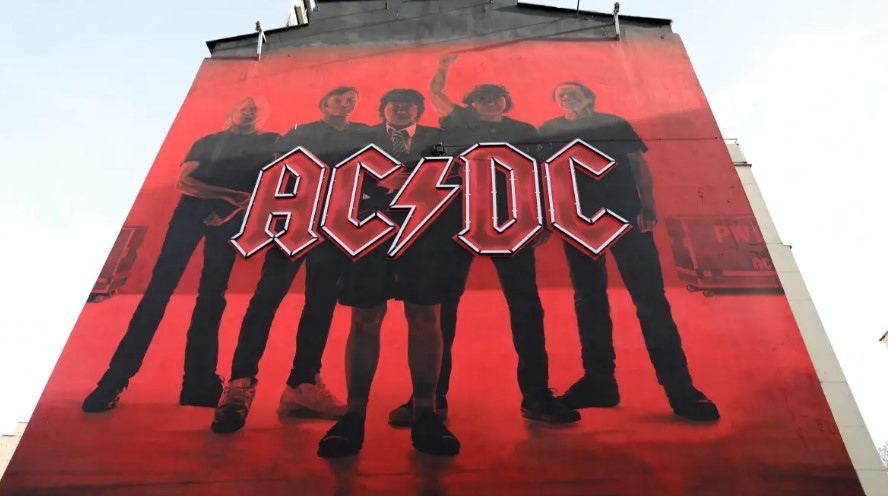 AC/DC се завръщат на европейско турне след осем години отсъствие