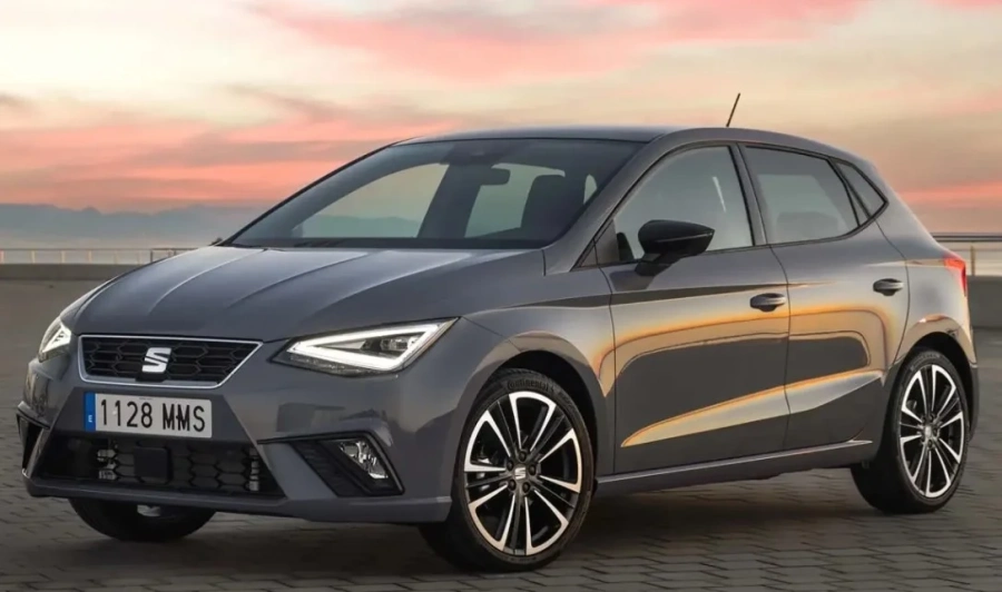 Seat чества 40-тата годишнина на Ibiza със специална версия