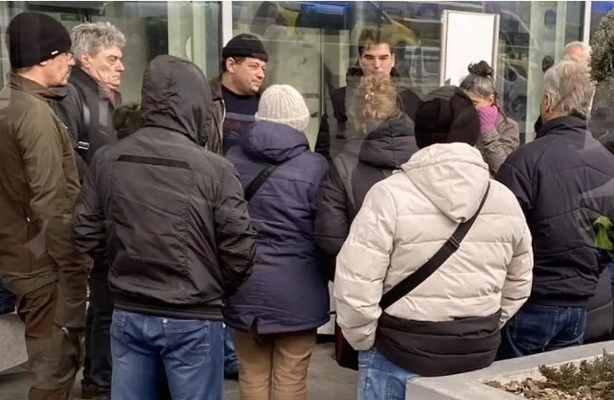 Австрия ни върна 18 бежанци (СНИМКА)