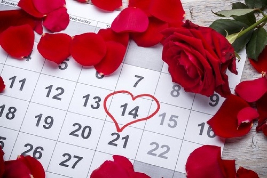 14 февруари - Денят на влюбените, Трифон Зарезан - честит празник!