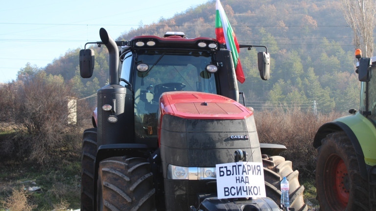 Земеделските протести продължават, очакват се нови блокади