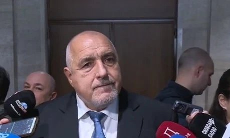 Борисов: За някой министрите са пешки, за нас са дами и офицери, а някои - кончета, които подскачат