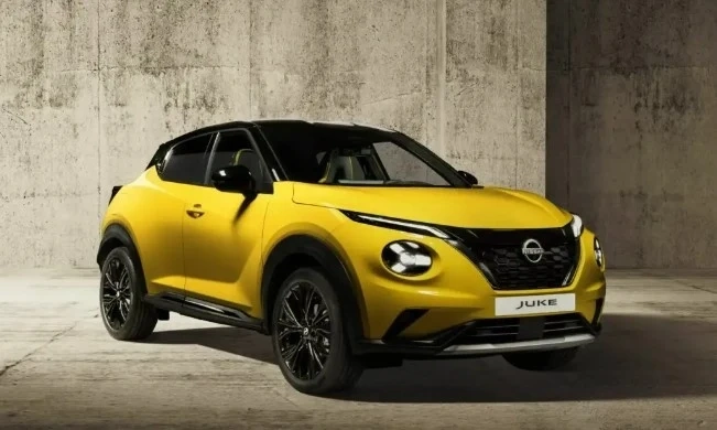 Nissan показа обновения Juke