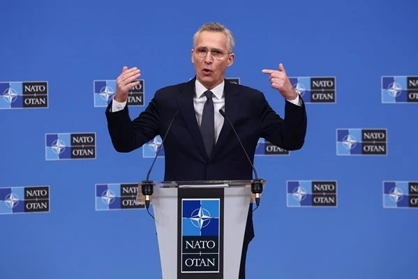 НАТО обяви рекордни разходи за отбрана