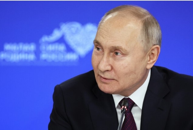 Путин: Байдън е по-предвидим от съперника си Доналд Тръмп