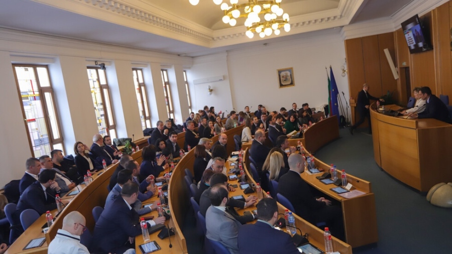 Областният управител на София върна решението за разпределението на комисиите в СОС 