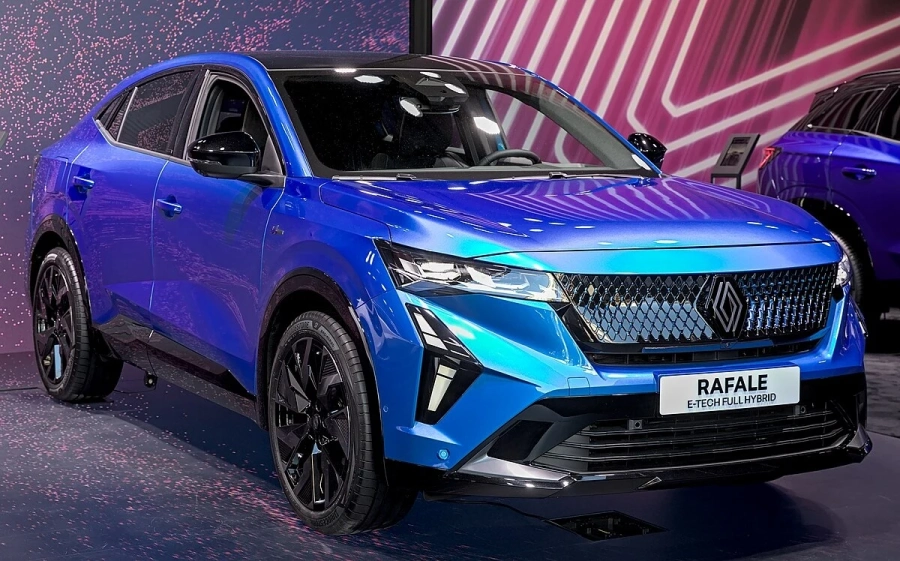 Стартираха продажбите на най-скъпото Renault