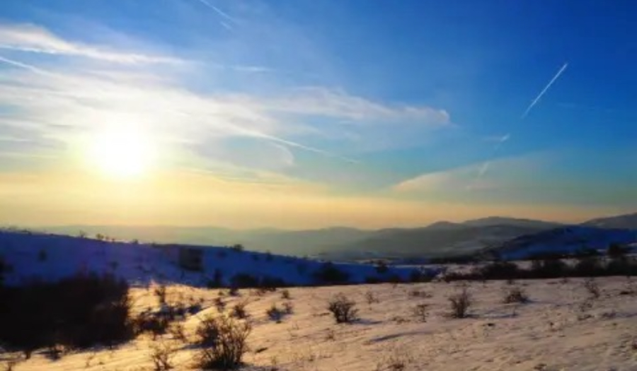 Времето днес: Максималните температури ще бъдат между 8° и 14°