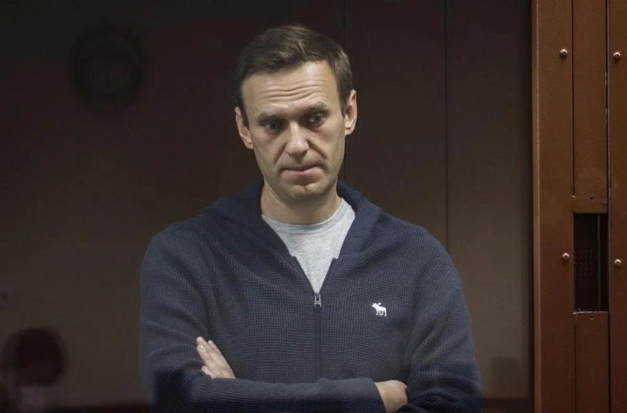Алексей Навални e починал