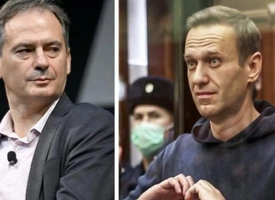 Христо Грозев: Днес Путин най-накрая уби Навални