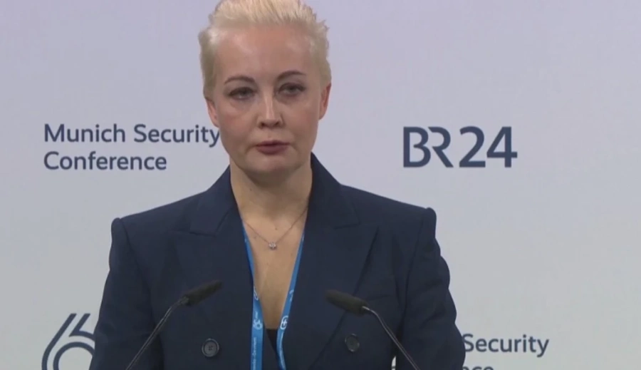 Съпругата на Навални: Ще бъде потърсена лична отговорност на Путин и целия му антураж