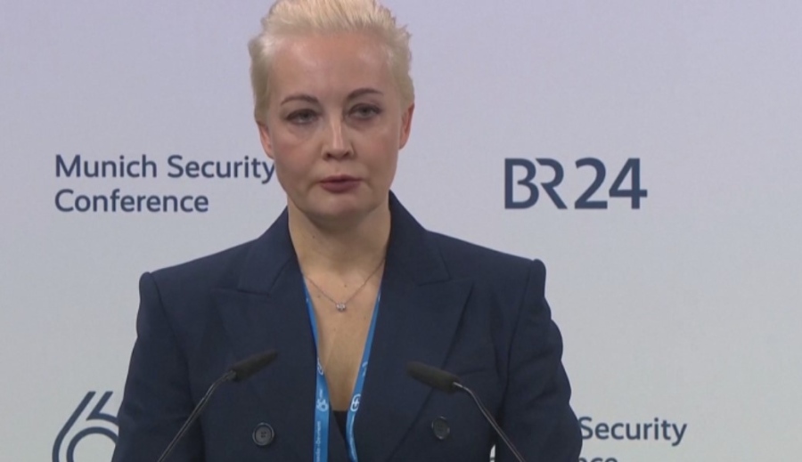 Съпругата на Навални: Ще бъде потърсена лична отговорност на Путин и целия му антураж