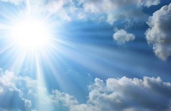 Днес слънчево с максимални температури между 10° и 15°