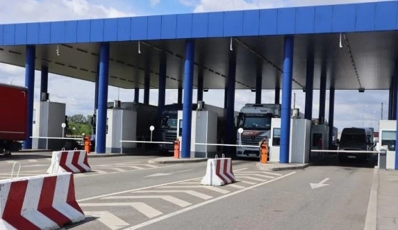 Натоварен трафик по граничните ни пунктове